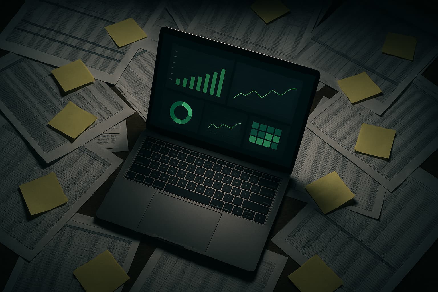 5 Signs Your Business Has Outgrown Spreadsheets