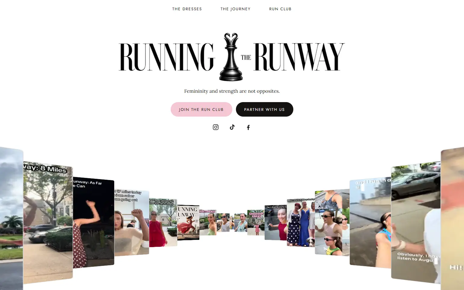 Running the Runway